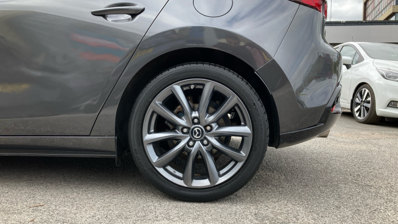 Mazda 3 2.0 Skyactiv G MHEV GT Sport 5dr Petrol Hatchback